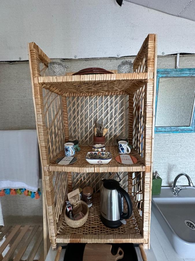 Mandra - Nature Living Bodrum Eksteriør billede