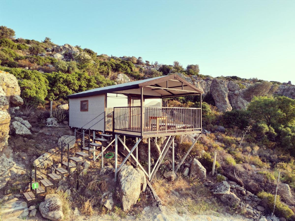 Mandra - Nature Living Bodrum Eksteriør billede
